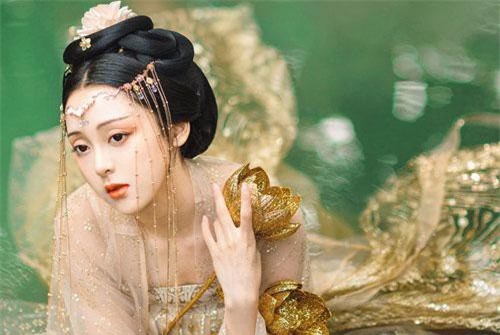 Bí ẩn nguyên nhân Dương Quý phi cực kỳ được sủng ái nhưng không có con