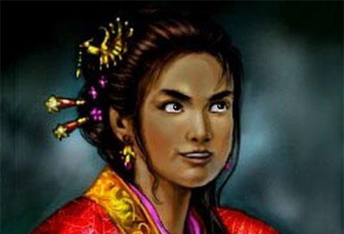 'Rùng mình' chuyện yêu đương của hoàng hậu xấu xí nhất mọi thời đại