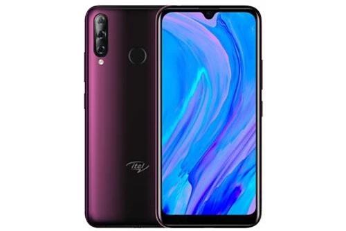 Itel S15 Pro.