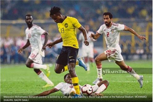 Báo giới Malaysia lên giây cót tinh thần cho đội nhà trước trận gặp Việt Nam