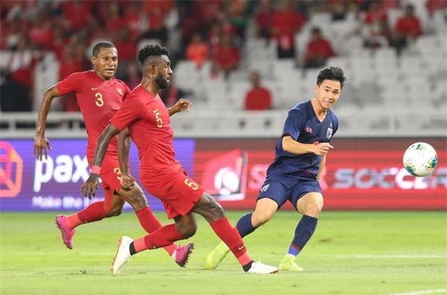 Thái Lan đang chuẩn bị lực lượng cho SEA Games từ vòng loại World Cup 2022