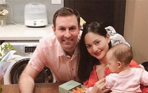 Lan Phương ‘Nàng dâu order’ tiết lộ lý do không ép chồng Tây học tiếng Việt