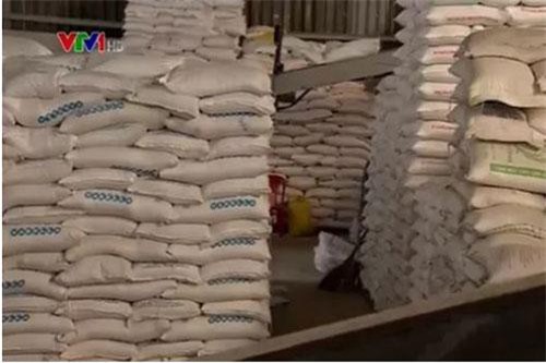 Xuất khẩu gạo sang Trung Quốc giảm 67%