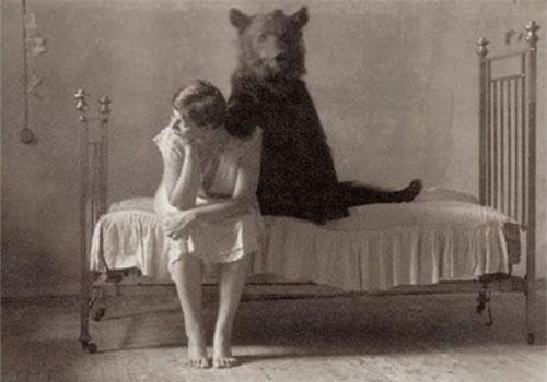 Chùm ảnh bí ẩn ai cũng đau đầu không thể giải thích