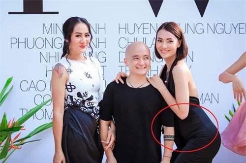 Vừa công khai bạn trai mới, Hồng Quế dính tin đồn mang thai chỉ bằng một chi tiết này