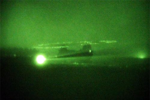 Ưu, nhược điểm không ngờ của kính nhìn đêm quân sự