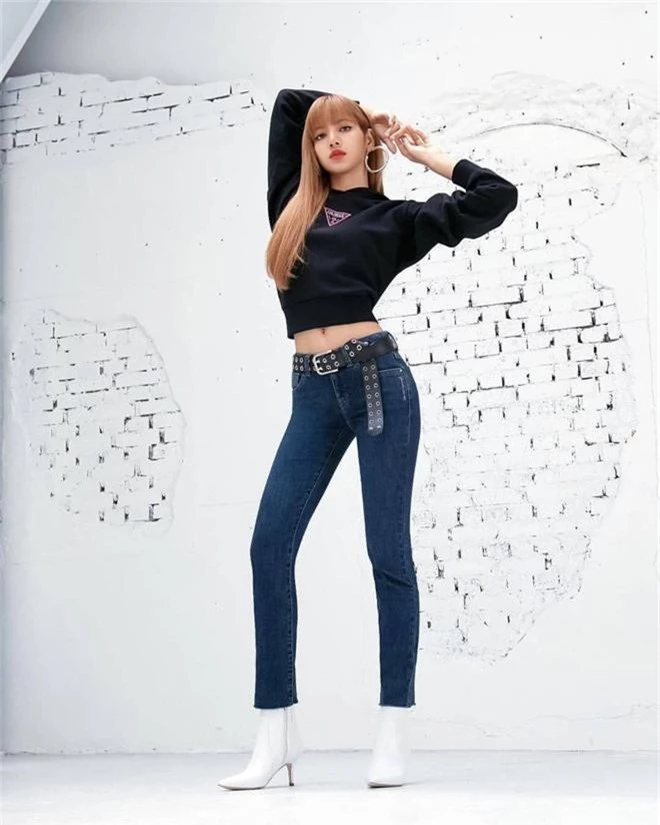 17 mỹ nhân Kpop sở hữu body tỉ lệ như ma nơ canh: Lisa và Tzuyu không đọ lại được với mỹ nhân đẹp nhất thế giới - Ảnh 2.