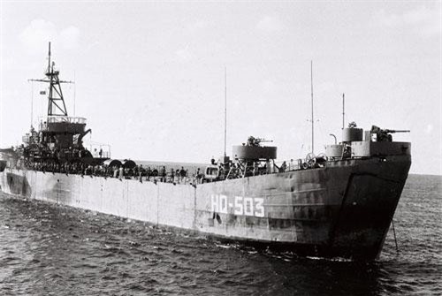 Bất ngờ số lượng tàu đổ bộ cỡ lớn của Mỹ mà Việt Nam dùng