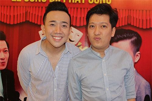 Trấn Thành – Trường Giang: Sự trùng hợp bất ngờ từ sự nghiệp đến hạnh phúc riêng tư