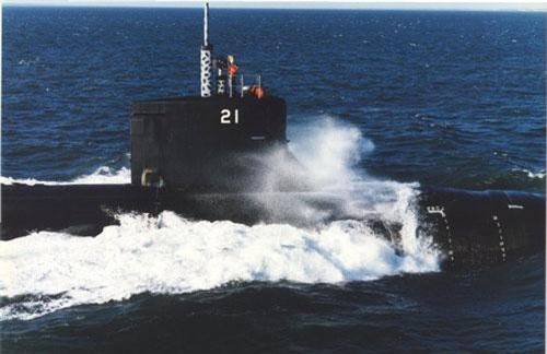 Mỹ luôn duy trì tàu ngầm "khủng" 3 tỷ USD ở Biển Đông?