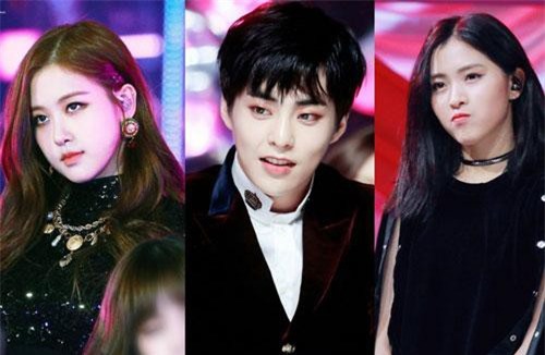 Vòng bình chọn đầu tiên của AAA 2019 kết thúc: EXO giành chiến thắng trước BLACKPINK, BTS; ITZY, iKON, IU bị loại đầy bất ngờ