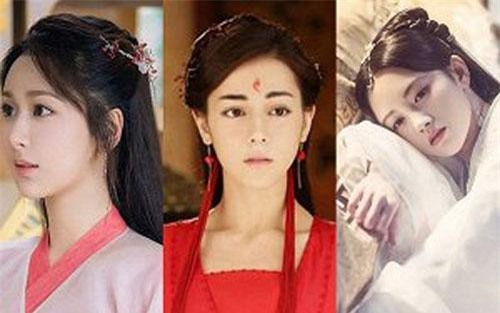 Nhan sắc dàn mỹ nhân cổ trang 9X của màn ảnh Hoa ngữ