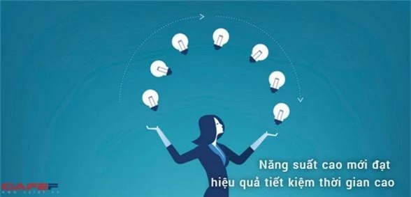 4 quy tắc giúp người lười dễ thành công hơn: Chỉ cần làm việc 2 ngày/tuần, vẫn kiếm cả triệu đô - Ảnh 2.