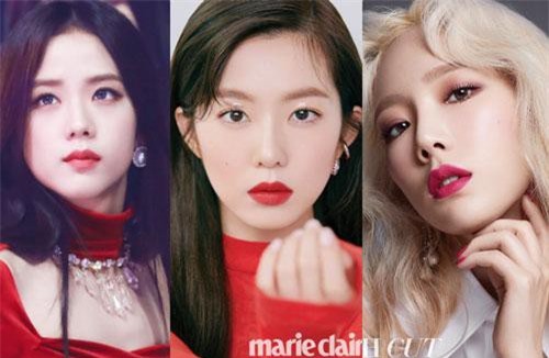 Top 30 nữ idol hot nhất hiện nay: BLACKPINK bỗng mất dạng, No.1 không bất ngờ bằng SNSD và Red Velvet