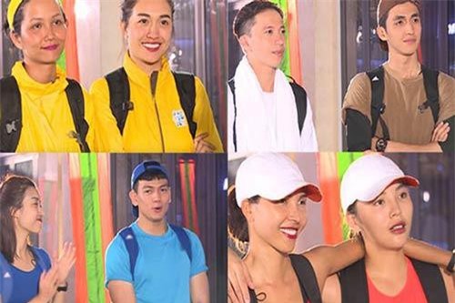 Soi được mất của ba nàng hậu khi tham gia Cuộc đua kỳ thú 2019