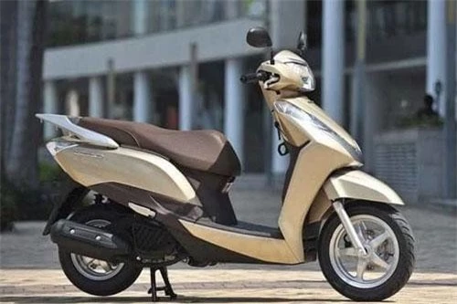 Honda Lead cũ được rao bán 200 triệu đồng.