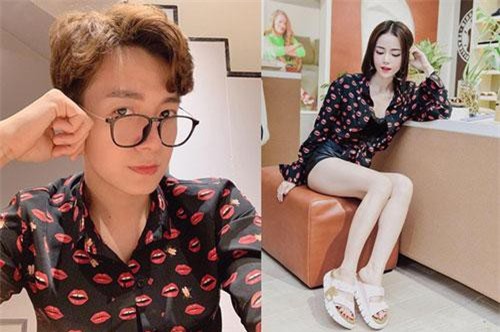 Sau nghi án hẹn hò Sam, Ngô Kiến Huy tiếp tục bị soi quan hệ "không bình thường" với mỹ nhân này