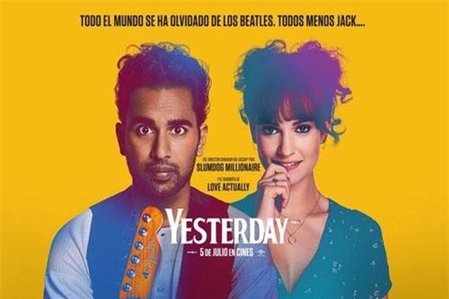 Bộ phim lấy cảm hứng từ âm nhạc của The Beatles sắp ra mắt tại Việt Nam