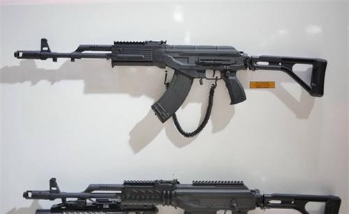 Súng trường tấn công GK1 và GK3 Việt Nam chế tạo có gì đặc biệt?