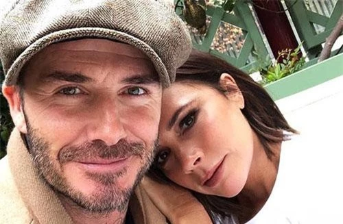  Beckham - Victoria