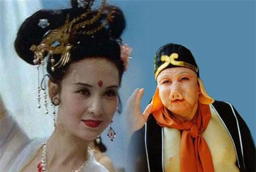 Không phải Hằng Nga, đây mới là mỹ nhân khiến Trư Bát Giới cả đời say mê không dứt nổi