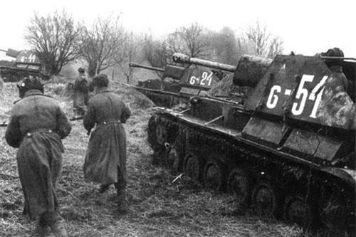 Bằng chứng xác đáng việc Việt Nam có pháo tự hành SU-76