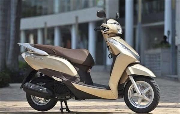 Honda Lead cũ biến ngũ quý 3 được rao bán 200 triệu đồng