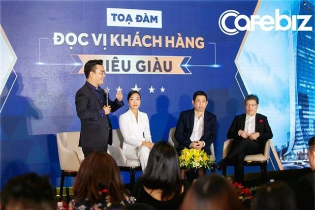 Doanh nhân Lý Quí Trung “mách nước” cách bán hàng cho giới nhà giàu: Khách giàu ưa trả giá, không phải vì hà tiện mà vì tâm lí họ muốn cảm giác chiến thắng! - Ảnh 2.