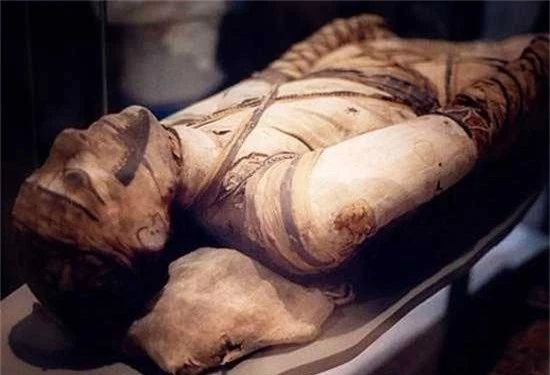 Người Ai Cập bị ám ảnh bởi cuộc sống, không phải là cái chết