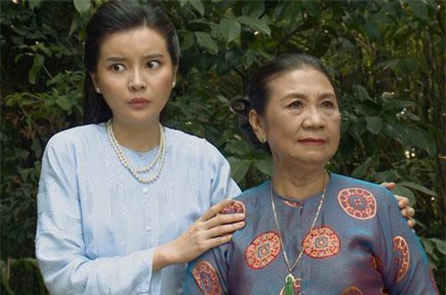 "Tiếng sét trong mưa": Trọn bộ cảnh Nhật Kim Anh bị dìm xuống giếng vì chửa hoang, mẹ chồng gian ác lộ diện khiến ai cũng sợ