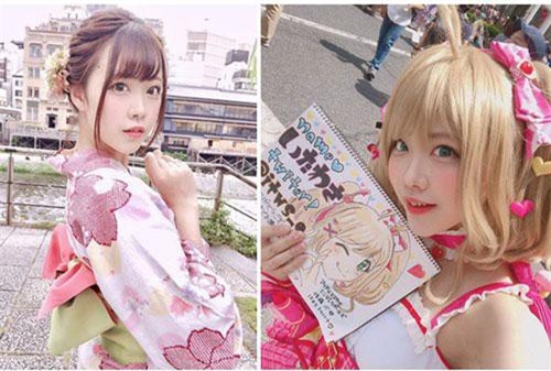 Nữ thần cosplayer xinh đẹp bỗng chốc khiến fan ú ớ, há hốc mồm sau pha pose ảnh đời thật không chỉnh sửa