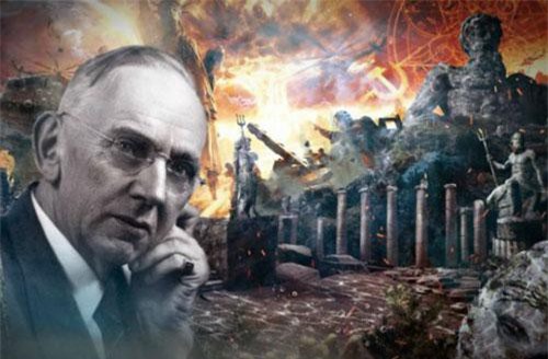 Edgar Cayce và 9 lời tiên đoán "sởn gai ốc" về thế giới