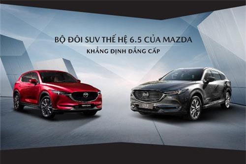 Bảng giá xe Mazda tháng 9/2019: Đồng loạt giảm giá sốc