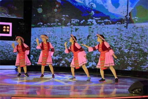 Ốc Thanh Vân, Kim Tử Long “há hốc” trước 4 bà cụ U80 nhảy hiphop