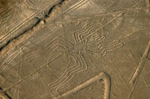 Những công trình bị nghi ngờ của người ngoài hành tinh