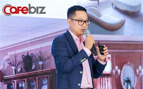 Doanh nhân Lý Quí Trung “mách nước” cách bán hàng cho giới nhà giàu