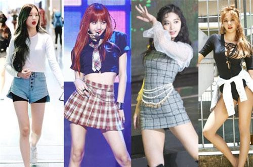17 mỹ nhân Kpop sở hữu body tỉ lệ như ma nơ canh: Lisa và Tzuyu không đọ lại được với mỹ nhân đẹp nhất thế giới