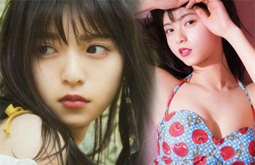 Ngọc nữ Nhật Bản được phong "Thần tượng 4000 năm có một": Trước đẹp trong trẻo, giờ còn sexy khiến fanboy xịt máu mũi