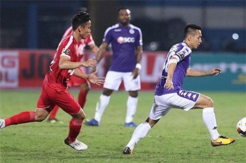 Lịch thi đấu và trực tiếp V.League 2019 hôm nay, 15/9: Tâm điểm CLB Hà Nội – CLB Viettel, DNH Nam Định - CLB TP Hồ Chí Minh