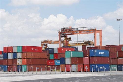 Xuất khẩu tháng 8 trở thành điểm sáng, cao nhất từ đầu năm