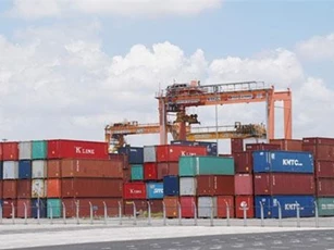 Xuất khẩu tháng 8 trở thành điểm sáng, cao nhất từ đầu năm