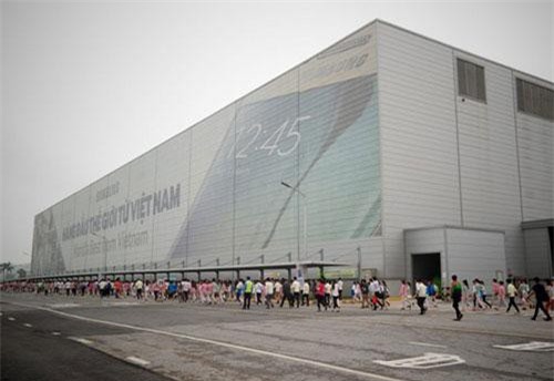 Doanh thu Samsung tại Việt Nam giảm quý thứ 3 liên tiếp, lợi nhuận cũng dần teo tóp