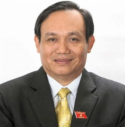   Ông Nguyễn Sĩ Lâm, GĐ Sở NN-PTNT An Giang.