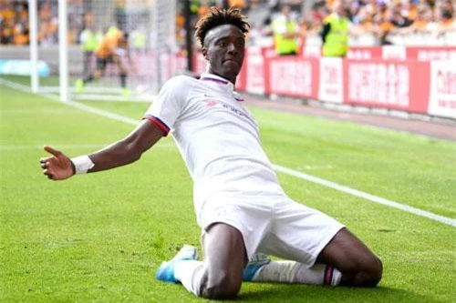 Tiền đạo: Tammy Abraham (Chelsea).