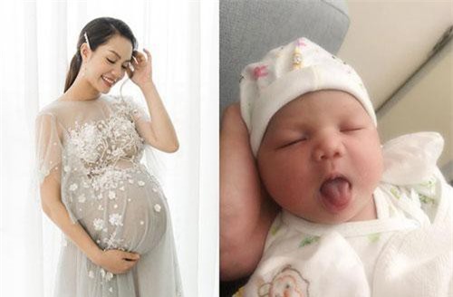 Ca sĩ Ngọc Anh chính thức sinh con sau 12 năm đổ vỡ hôn nhân