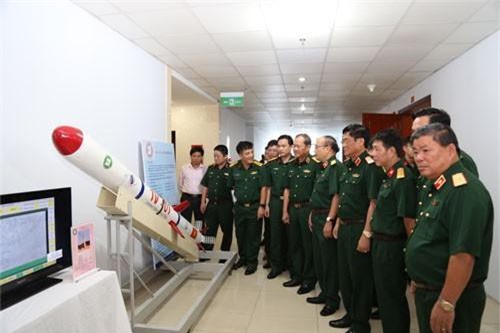 Khám phá sức mạnh tên lửa đặc biệt do Việt Nam chế tạo