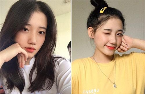 Hotgirl áo dài Đà Nẵng gây sốt bởi góc nghiêng cực giống Suzy, sở hữu hơn 12k follow Instagram và hàng chục clip triệu view