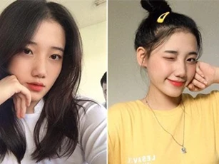 Hotgirl áo dài Đà Nẵng gây sốt bởi góc nghiêng cực giống Suzy, sở hữu hơn 12k follow Instagram và hàng chục clip triệu view