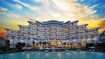 SunBay Park Hotel & Resort Phan Rang: Cơ hội “vàng” đầu tư bất động sản du lịch 