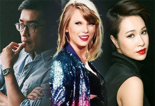 Taylor Swift bị Thái Vũ, Tùng Dương, Uyên Linh "cà khịa": ca sĩ Việt hiểu sai về âm nhạc thế giới quá nhiều?